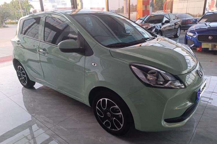 Changan Benben E-Star 2021 301KM